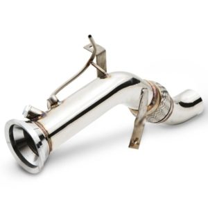 Gravity - Exhaust Dpf Delete Downpipe - BMW 3-Series Series E90/E90/E92 / E91 / E90/E92 335D 286Bhp 06-11