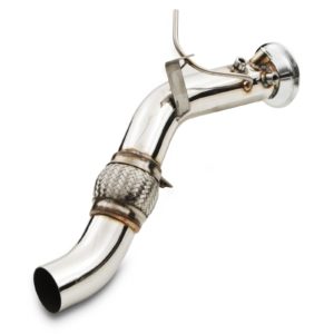 Gravity - Exhaust Dpf Delete Downpipe - BMW 5-Series Series E60 / E60 535D 286Bhp 04-10
