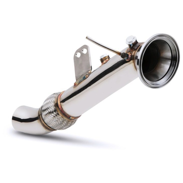Gravity - 3" Decat Downpipe - BMW 1-Series - 7 Series M140i M240i M340i 440I 640I 740I 14-19 1 Gravity - 3" Decat Downpipe - BMW 1-Series - 7 Series M140i M240i M340i 440I 640I 740I 14-19