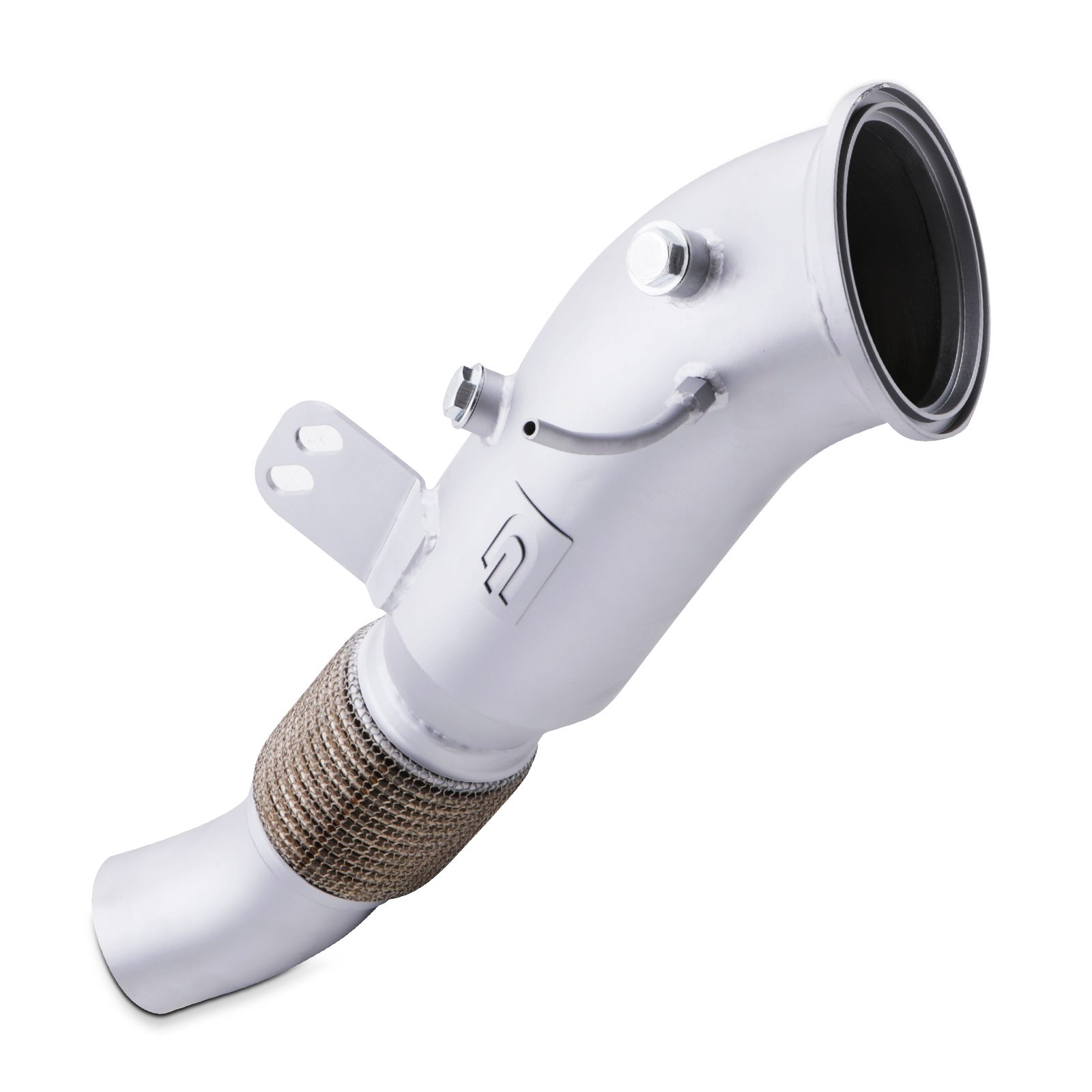 Direnza - BMW 540i G30 G31 G32 17+ 4.5 Ceramic Coated Decat Downpipe 7 Direnza - BMW 540i G30 G31 G32 17+ 4.5 Ceramic Coated Decat Downpipe - Image 7