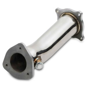 Gravity - 3" Exhaust Decat Pipe - Audi A4 B9/B9.5 / A5 8W 2.0 Tfsi 249Bhp 16+