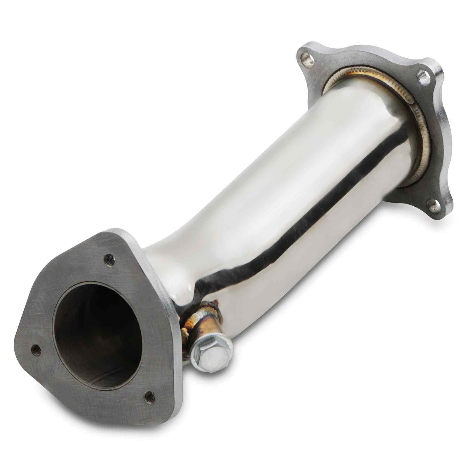 Gravity - 3" Exhaust Decat Pipe - Audi A4 B9/B9.5 / A5 8W 2.0 Tfsi 249Bhp 16+ 1 Gravity - 3" Exhaust Decat Pipe - Audi A4 B9/B9.5 / A5 8W 2.0 Tfsi 249Bhp 16+