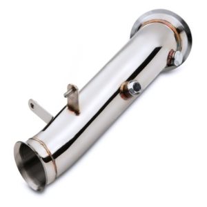 Gravity - 3.5" Exhaust Decat Pipe - BMW 1-Series Series M135i F20/F20/F21 / F20/F21 2015-2016