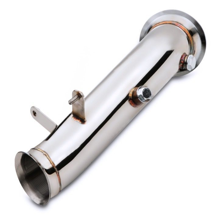 Gravity - 3.5" Exhaust Decat Pipe - BMW 3-Series Series 335I F30 / F30 / F34 11-16 1 Gravity - 3.5" Exhaust Decat Pipe - BMW 3-Series Series 335I F30 / F30 / F34 11-16