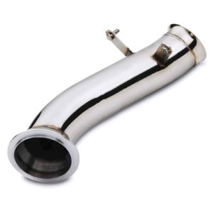 Gravity - 3.5" Exhaust Decat Pipe - BMW 2-Series Series M2 F87 15-18