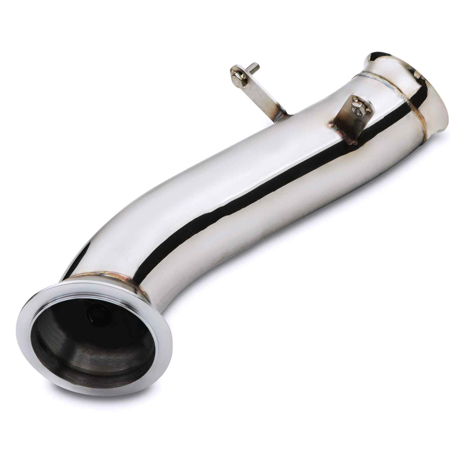 Gravity - 3.5" Exhaust Decat Pipe - BMW 2-Series Series M235i F22 / F23 14-16 1 Gravity - 3.5" Exhaust Decat Pipe - BMW 2-Series Series M235i F22 / F23 14-16