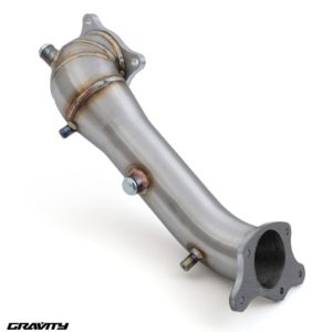 Gravity - Exhaust Decat Downpipe - Honda Civic FK7/FK8 2017-2021