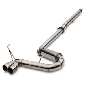 Gravity - 3" Catback Exhaust System - BMW Mini R53 Cooper S 1.6 00-03