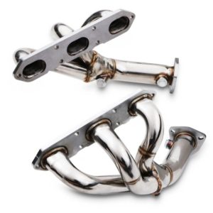 Gravity - Decat Exhaust Manifolds - Porsche Boxster / Cayman 987 2.7 05-12