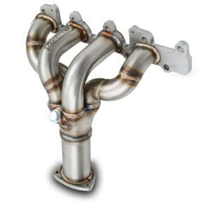 Gravity - Exhaust Decat Manifold - Vauxhall Opel Astra G MK4 1.8 Z18xe 00-04