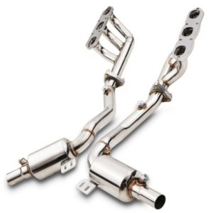 Gravity - Exhaust Manifolds & Decat Downpipes - Porsche Boxster 986 2.5 2.7 3.2 96-04