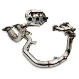 Gravity - Exhaust Manifolds & Decat Downpipes - Ford Mondeo MK3 St St220 3.0 V6 02-07