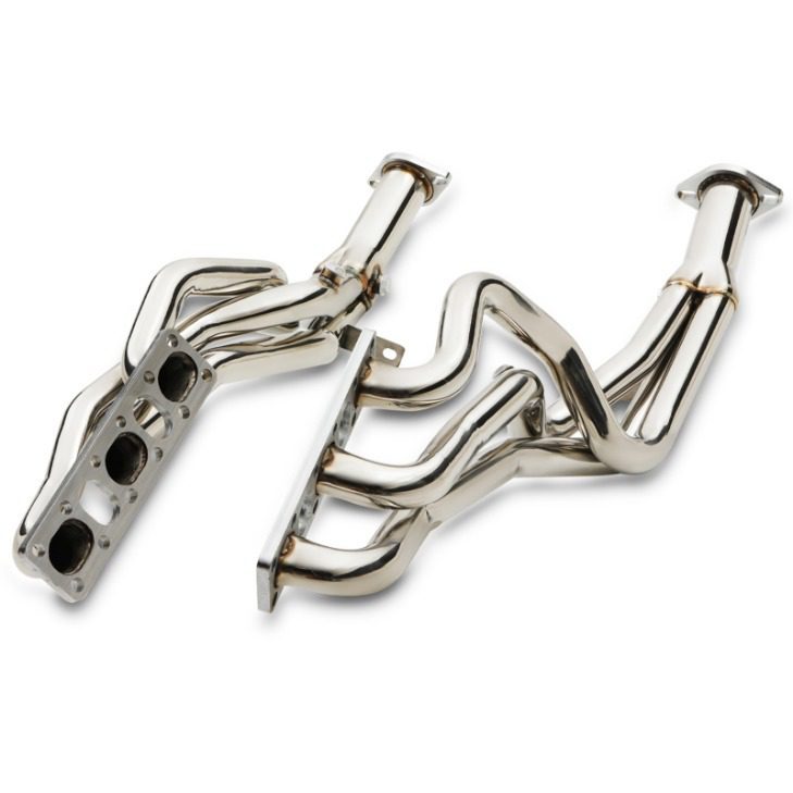 Gravity - Decat Exhaust Manifolds - Nissan Fairlady Z33 350Z 3.5 03-06 1 Gravity - Decat Exhaust Manifolds - Nissan Fairlady Z33 350Z 3.5 03-06