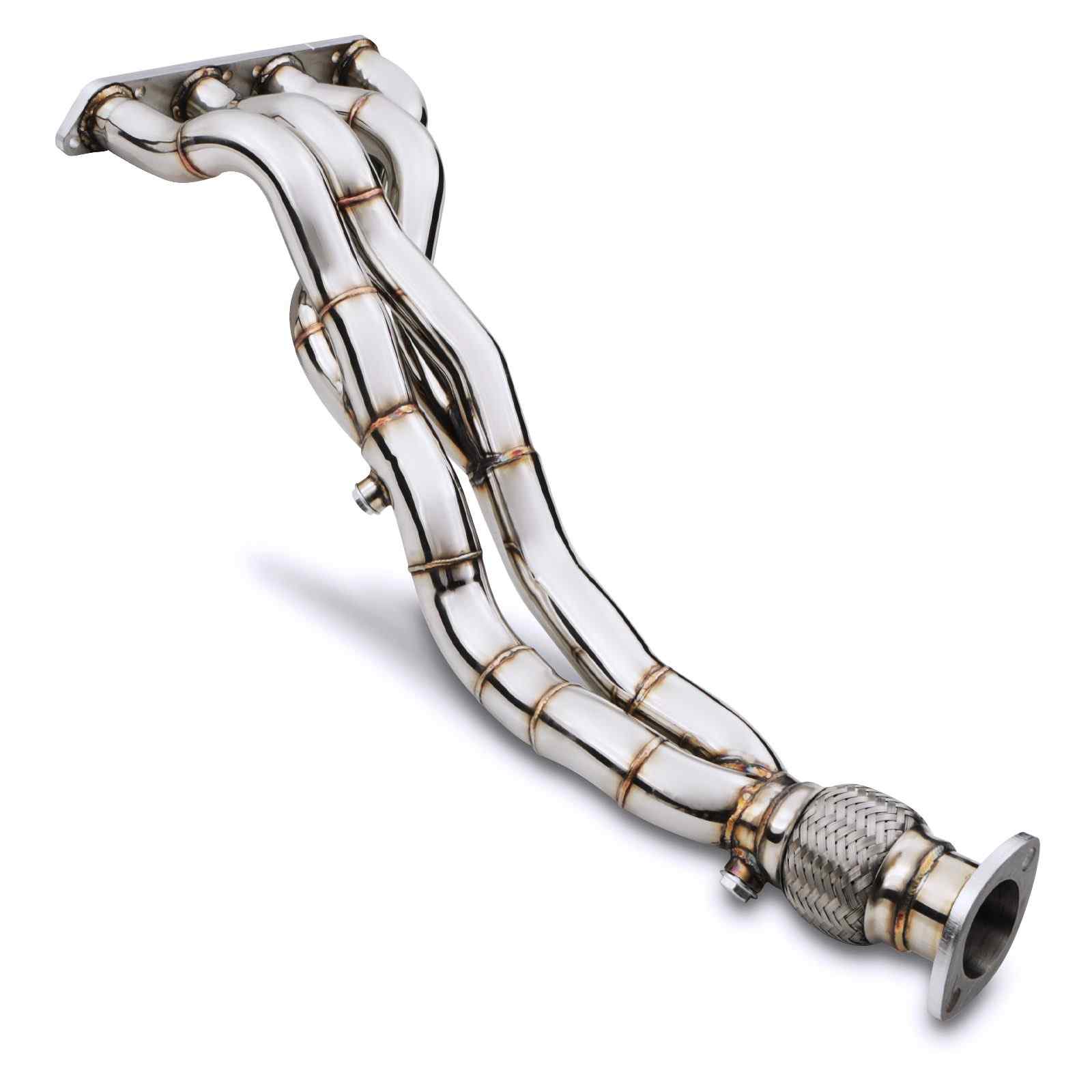 Gravity - Decat Exhaust Manifold - Mini Cooper S R53 1.6L 00-06 1 Gravity - Decat Exhaust Manifold - Mini Cooper S R53 1.6L 00-06