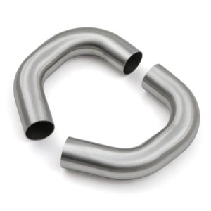 Gravity - Exhaust U Link Bend Pipes - Porsche Boxster S 986 2.5 / 2.7 / 3.2 96-04