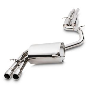 Gravity - Catback Exhaust System - Audi Rs3 8P Quattro Sportback 2.5 Tfsi 11-13