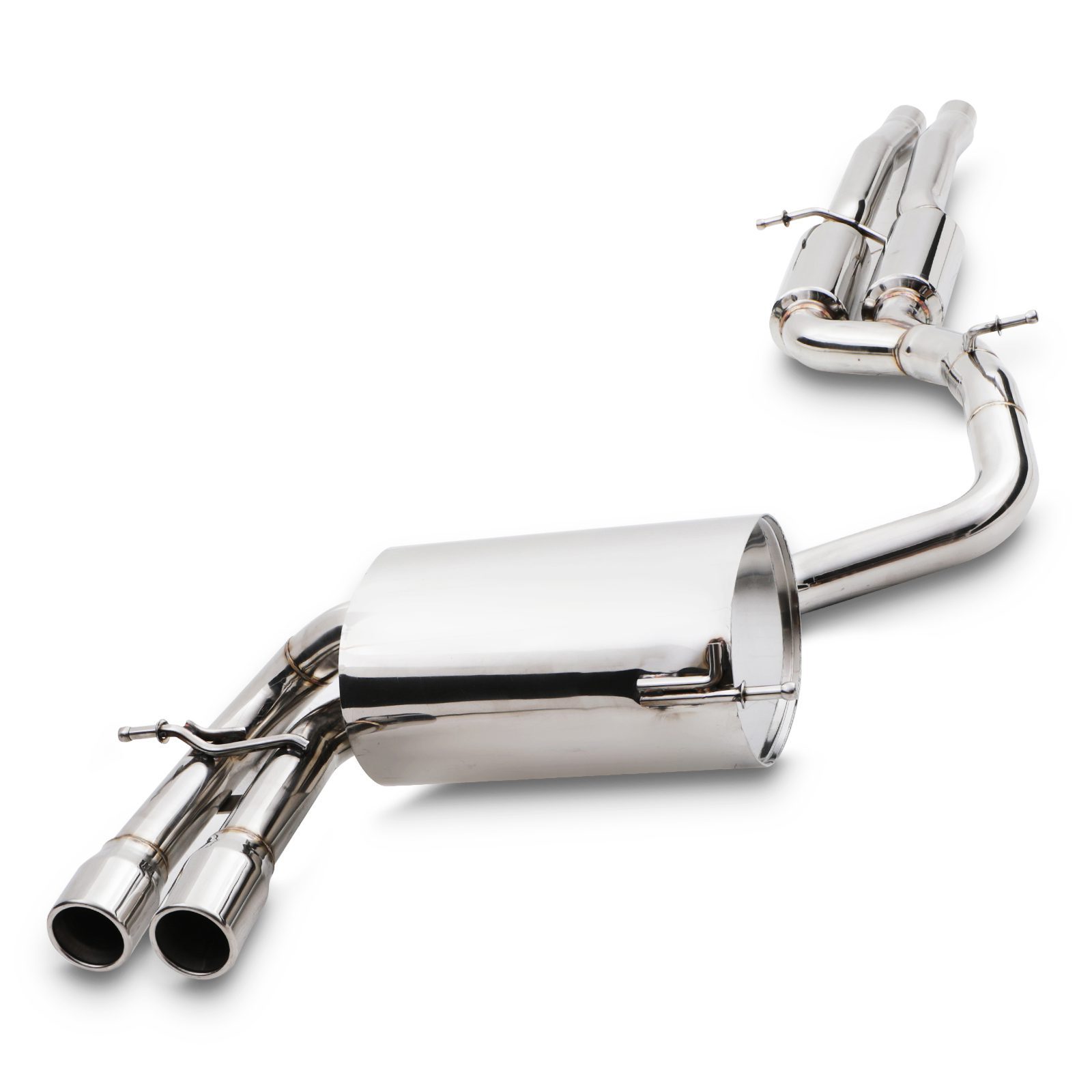 Gravity - Catback Exhaust System - Audi Rs3 8P Quattro Sportback 2.5 Tfsi 11-13 1 Gravity - Catback Exhaust System - Audi Rs3 8P Quattro Sportback 2.5 Tfsi 11-13