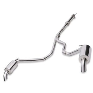 Gravity - Land Rover Discovery 4 3.0 Tdv6 09-16 Cat Back Exhaust System