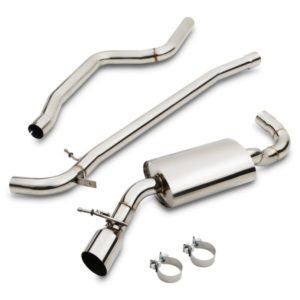 Gravity - Catback Exhaust System - BMW 3-Series Series E90/E90/E92 320D N47 07-13