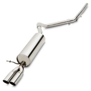 Gravity - Catback Exhaust System - Seat Ibiza Fr MK4 6J 09-17
