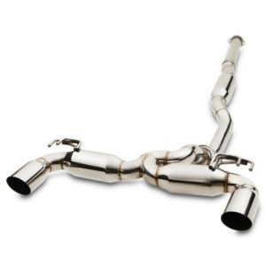 Gravity - 3" Catback Exhaust System - Mitsubishi Lancer Evo 10 X 07-16