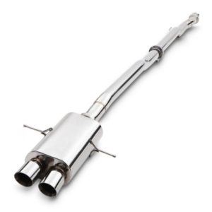 Gravity - 3" Catback Exhaust System - BMW Mini R56 Cooper S 1.6 Turbo 06-13