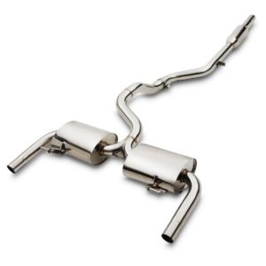Gravity - Catback Exhaust System - Renault Clio MK3 200 2.0 16V Sport 09-12