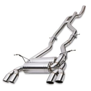 Gravity - Catback Exhaust System - BMW 3-Series / 4 Series F80 M3 F82 M4 14+