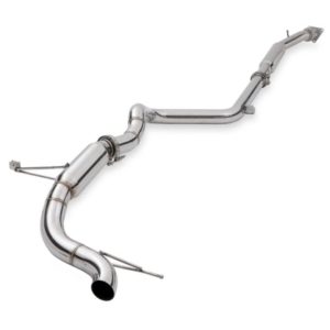 Gravity - 3" Catback Exhaust System - Renault Megane MK3 Rs250 2.0 08+