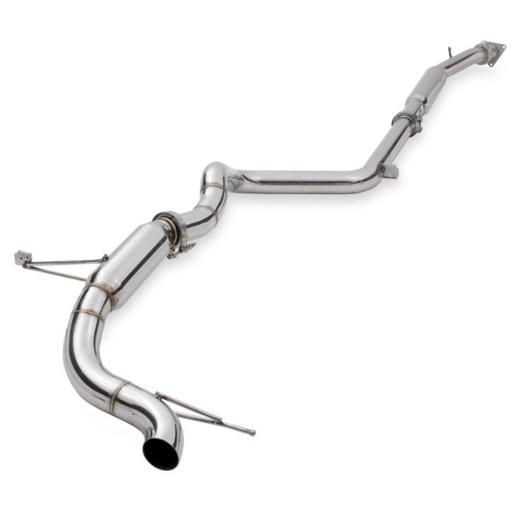 Gravity - 3" Catback Exhaust System - Renault Megane MK3 Rs250 2.0 08+ 1 Gravity - 3" Catback Exhaust System - Renault Megane MK3 Rs250 2.0 08+