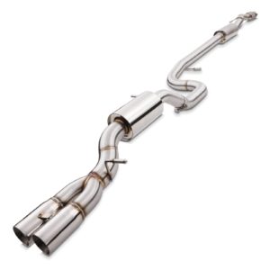 Gravity - Catback Exhaust System - Peugeot 208 Gti 1.6T 12-18