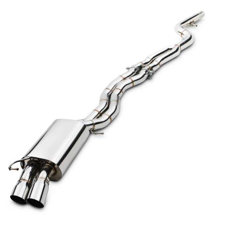 Gravity - 2.75" Catback Exhaust System - BMW Z4 E89 2.0 N20 11-16 1 Gravity - 2.75" Catback Exhaust System - BMW Z4 E89 2.0 N20 11-16