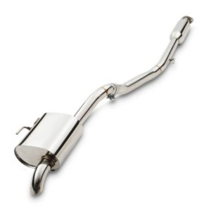 Gravity - Catback Exhaust System - Renault Clio MK2 172 16V 2.0 01-05