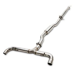 Gravity - 3" Catback Exhaust System - Mercedes-Benz Benz A Class W176 A45 Amg 13-18