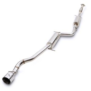 Gravity - Catback Exhaust System - Ford Focus MK1 St170 2.0 02-04