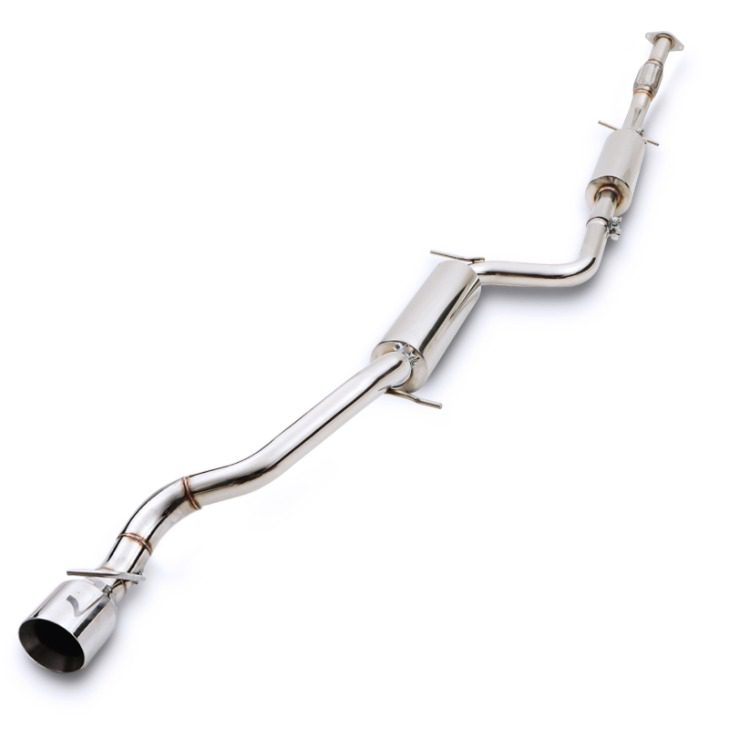 Gravity - Catback Exhaust System - Ford Focus MK1 St170 2.0 02-04 1 Gravity - Catback Exhaust System - Ford Focus MK1 St170 2.0 02-04