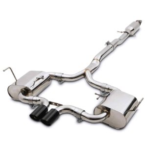 Gravity - Catback Exhaust System - BMW Mini R53 Cooper S 00-06
