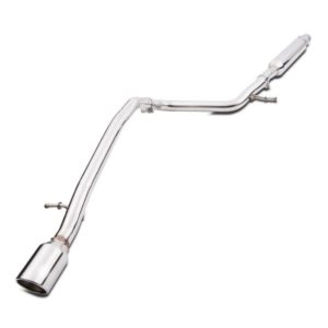 Gravity - Catback Exhaust System - Volkswagen VW Up! Gti 1.0Tsi 2018+
