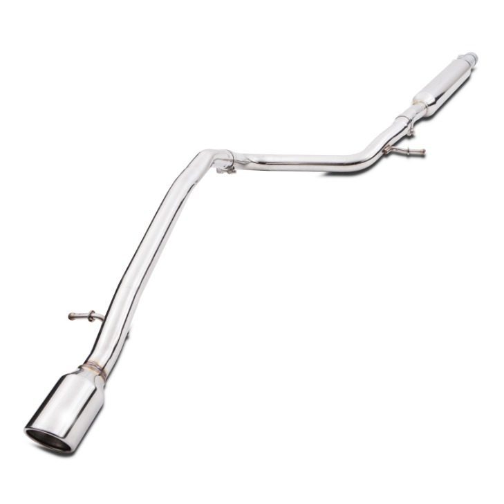 Gravity - Catback Exhaust System - Volkswagen VW Up! Gti 1.0Tsi 2018+ 1 Gravity - Catback Exhaust System - Volkswagen VW Up! Gti 1.0Tsi 2018+