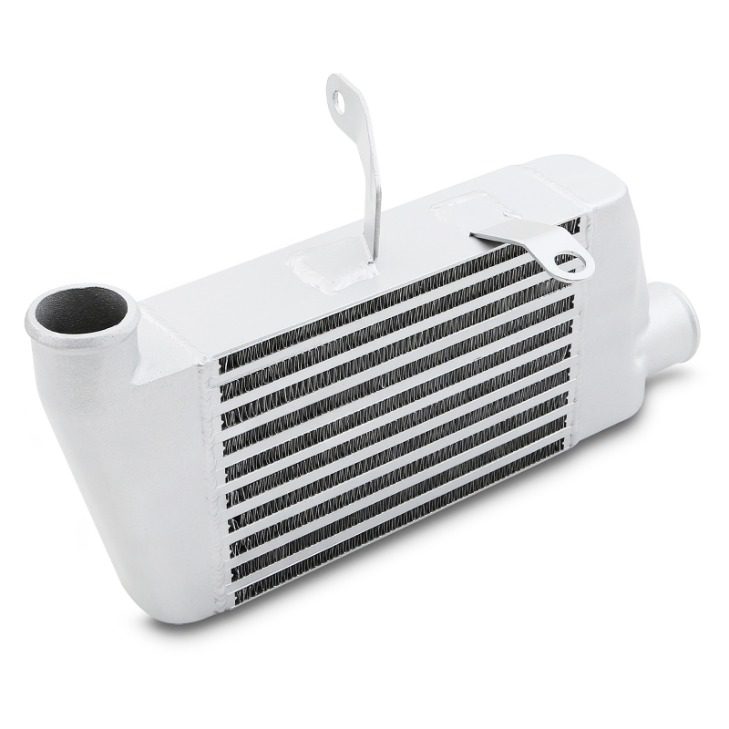 Gravity - High Flow Intercooler Core - Mitsubishi Colt Czt / Smart Forfour Brabus 1.5 Turbo 04-12 1 Gravity - High Flow Intercooler Core - Mitsubishi Colt Czt / Smart Forfour Brabus 1.5 Turbo 04-12