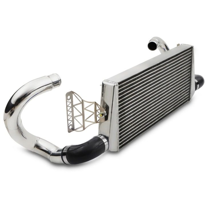 Gravity - Front Mount Intercooler Kit - Audi TT MK1 8N 1.8T/8.5T 225Bhp 98-06 1 Gravity - Front Mount Intercooler Kit - Audi TT MK1 8N 1.8T/8.5T 225Bhp 98-06