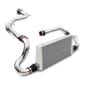 Gravity - Front Mount Intercooler Kit - Renault Megane MK2 Rs R26 225Bhp 02-09