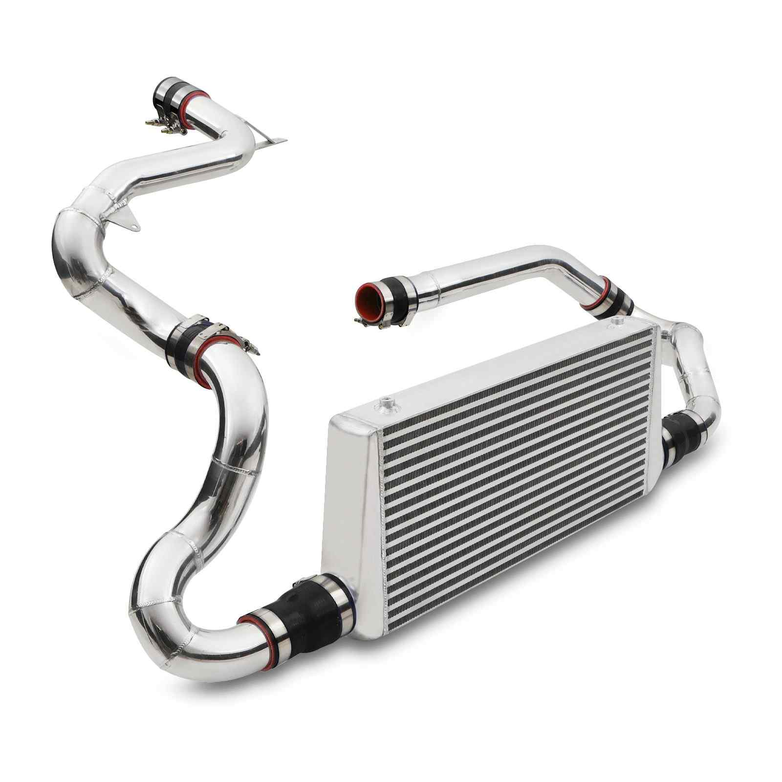 Gravity - Front Mount Intercooler Kit - Renault Megane MK2 Rs R26 225Bhp 02-09 1 Gravity - Front Mount Intercooler Kit - Renault Megane MK2 Rs R26 225Bhp 02-09