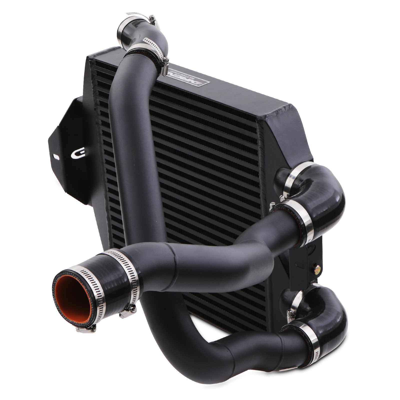 Direnza - Ford Fiesta Mk7 1.0 EcoBoost 11-17 - Front Mount Intercooler Kit 7 Direnza - Ford Fiesta Mk7 1.0 EcoBoost 11-17 - Front Mount Intercooler Kit - Image 7