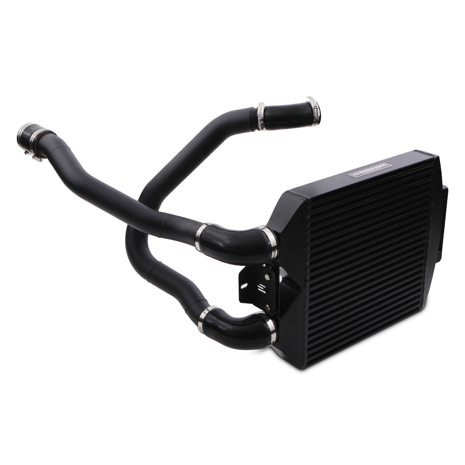 Direnza - Ford Fiesta Mk7 1.0 EcoBoost 11-17 - Front Mount Intercooler Kit 1 Direnza - Ford Fiesta Mk7 1.0 EcoBoost 11-17 - Front Mount Intercooler Kit