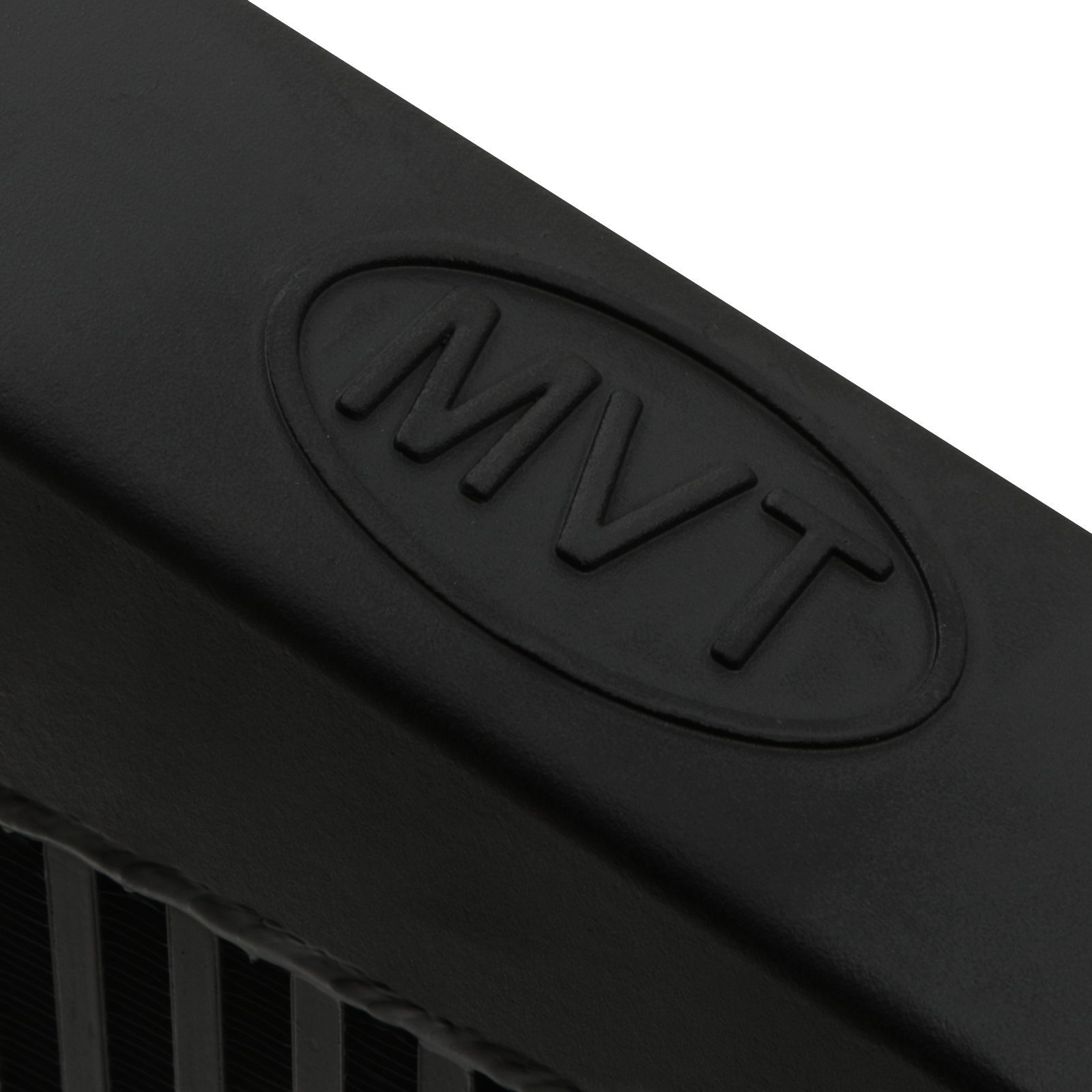 Direnza - Universal MVT Intercooler 330mm x 280mm x 76mm 2 Direnza - Universal MVT Intercooler 330mm x 280mm x 76mm - Image 2