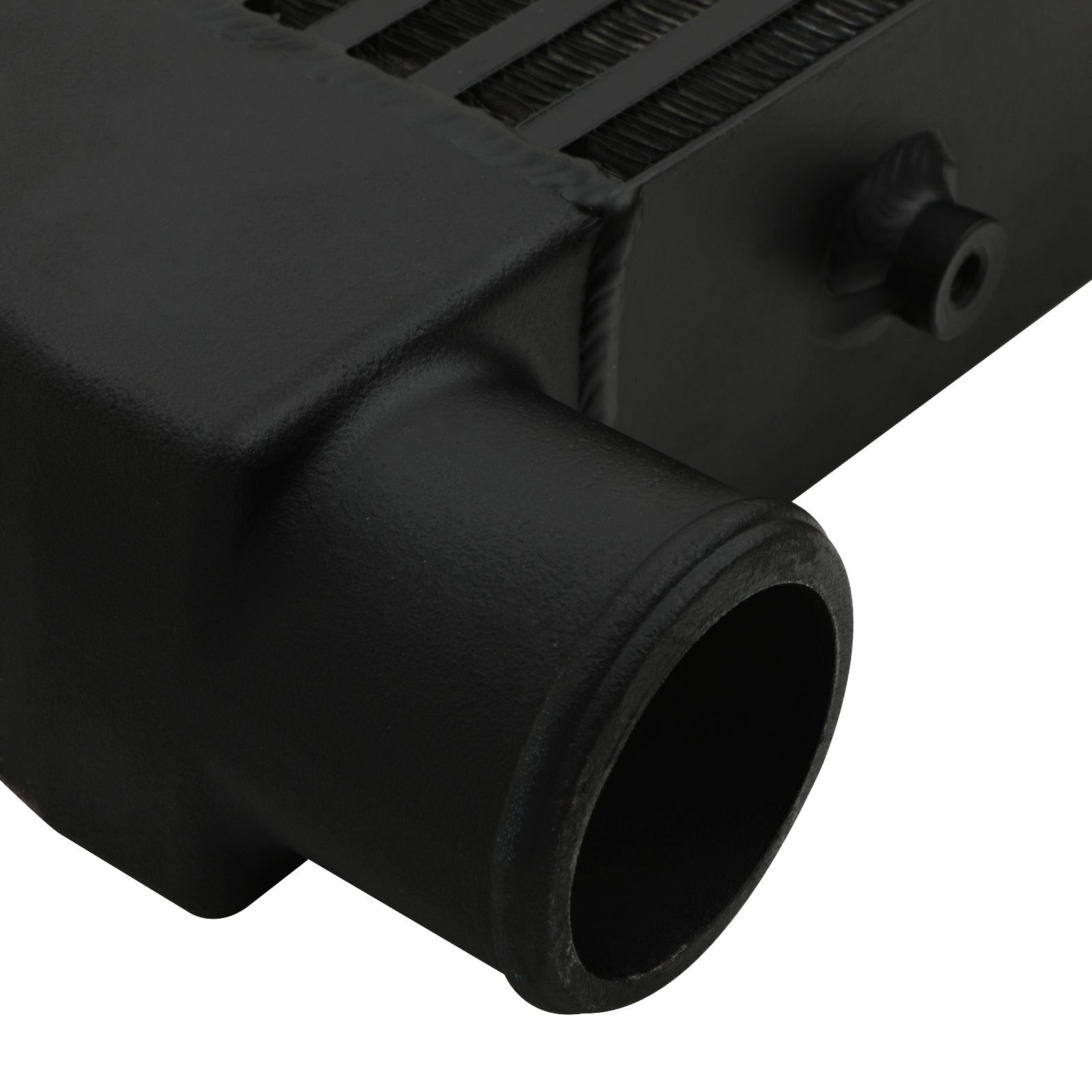 Direnza - Universal MVT Intercooler 330mm x 280mm x 76mm 1 Direnza - Universal MVT Intercooler 330mm x 280mm x 76mm