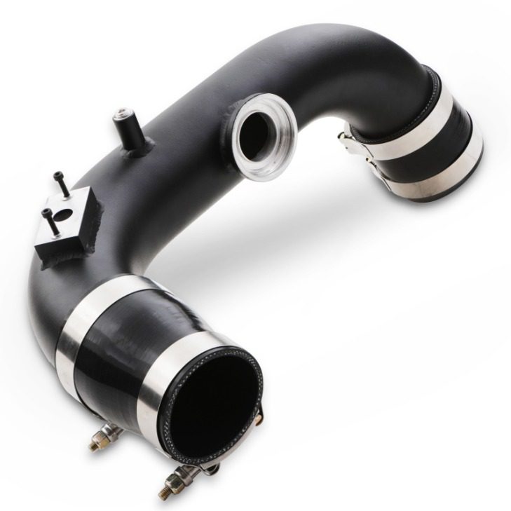 Gravity - Aluminium Boost Pipe - BMW 1-Series / 3 Series - E82 135I E91 E90/E92 335I 06-12 1 Gravity - Aluminium Boost Pipe - BMW 1-Series / 3 Series - E82 135I E91 E90/E92 335I 06-12
