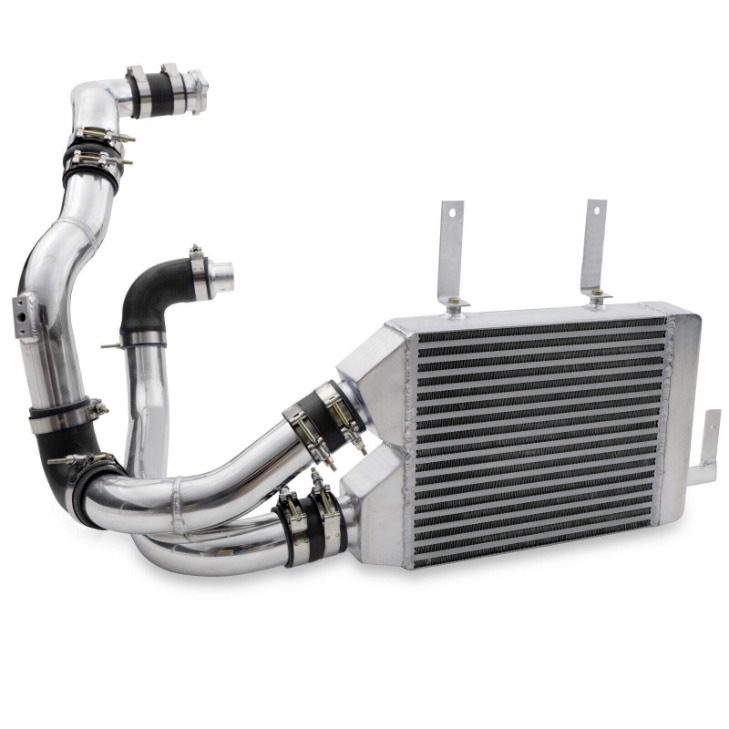 Gravity - Front Mount Intercooler Kit - Seat Ibiza 6L Pd130 1.9 Tdi 02-08 1 Gravity - Front Mount Intercooler Kit - Seat Ibiza 6L Pd130 1.9 Tdi 02-08