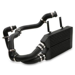 Gravity - Front Mount Intercooler Kit - Skoda Fabia MK4 / Volkswagen Polo MK4 / Seat Ibiza Pd130 1.9 Tdi 03-07
